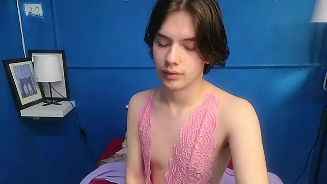 Angel shiny online show from 02-15-25, 02:33