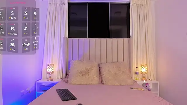 Aliison Smith online show from 02-02-26, 03:27