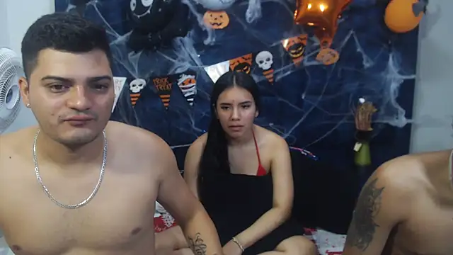 Group Lustt online show from 10-29-25, 02:25