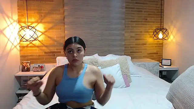 Scarlett Jazmin online show from 11-20-25, 09:42