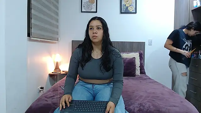 Scarlett Jazmin online show from 03-31-26, 10:15