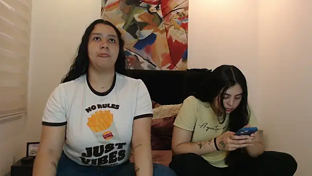 Snapshot of Scarlett_Jazmin chatting on 06-20-26, 03:15 Scarlett Jazmin online show from 06-20-26, 03:15