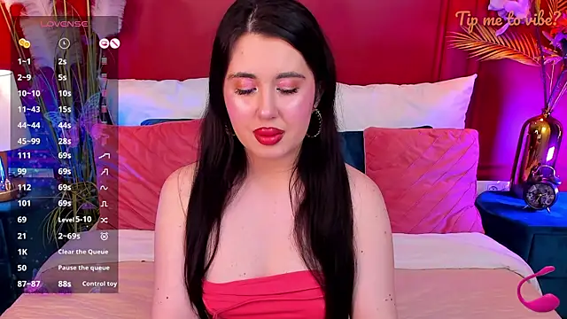 Mayzzie online show from 04-18-26, 07:18