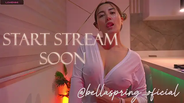 b3llaspringg online show from 07-24-26, 08:51