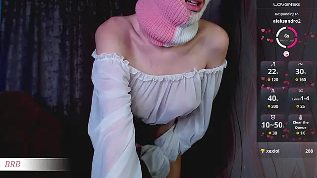 Snapshot of Domiiiniiicana chatting on 10-20-25, 04:07 Domiiiniiicana online show from 10-20-25, 04:07