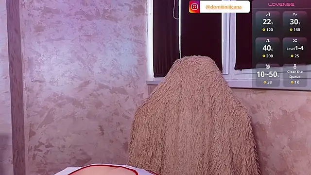 Domiiiniiicana online show from 03-02-26, 11:17