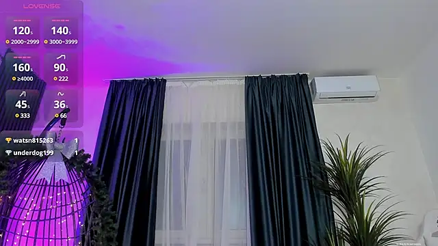 Milla Heart online show from 01-12-25, 11:58