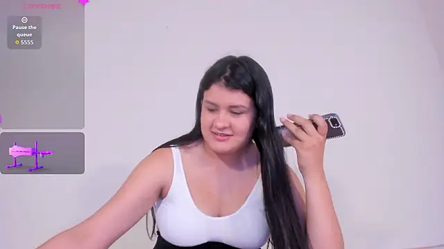 Elalove  online show from 03-09-26, 09:19