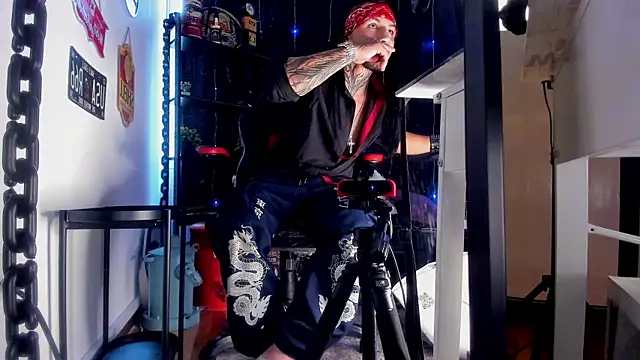 the beast master  online show from 12-20-25, 09:55