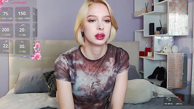 White Lioness online show from 11-07-25, 05:02