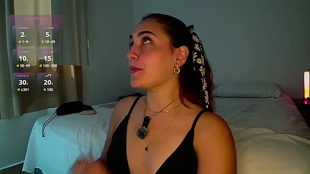 lilysummer1 online show from 03-10-26, 07:08