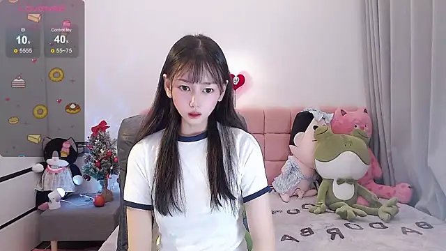 Xiaomi-Angela online show from 01-14-25, 07:17