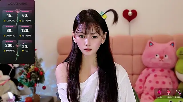 Xiaomi-Angela online show from 01-20-25, 05:06