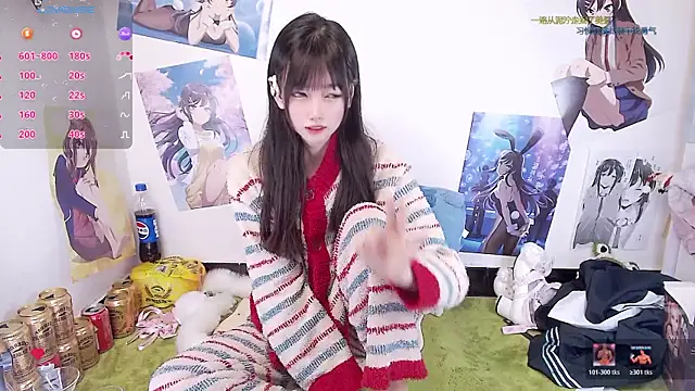 Xiaomi-Angela online show from 02-05-26, 12:43