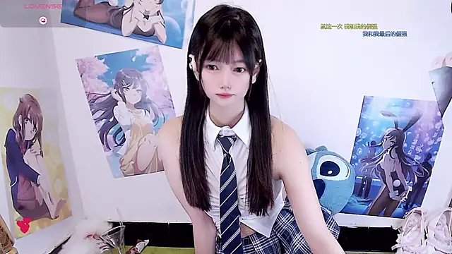 Xiaomi-Angela online show from 04-05-26, 03:42