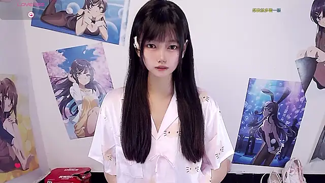 Xiaomi-Angela online show from 04-28-26, 02:33