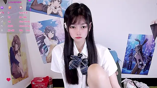 Xiaomi-Angela online show from 05-31-26, 12:45