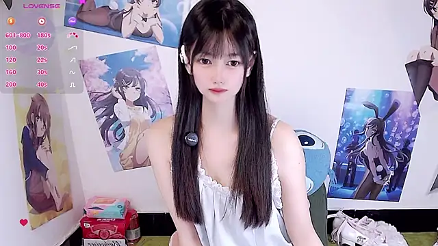Xiaomi-Angela online show from 06-02-26, 02:30