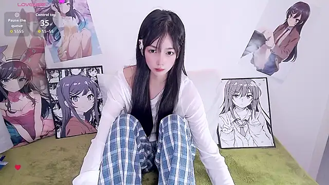 Xiaomi-Angela online show from 07-04-26, 03:51