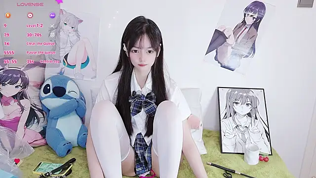 Xiaomi-Angela online show from 07-21-26, 02:41
