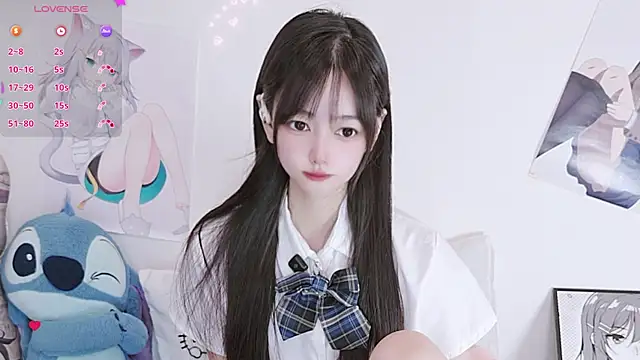 Xiaomi-Angela online show from 07-29-26, 03:15