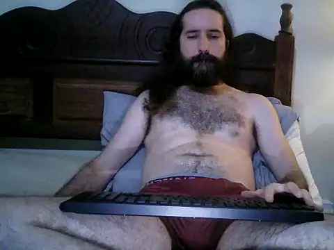 B3ard1991 online show from 04-10-26, 01:00