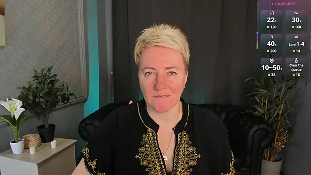 Nika Smit online show from 03-29-26, 07:19