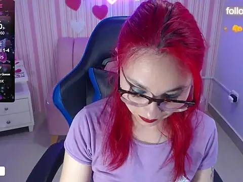 abril ch  online show from 03-19-25, 10:55