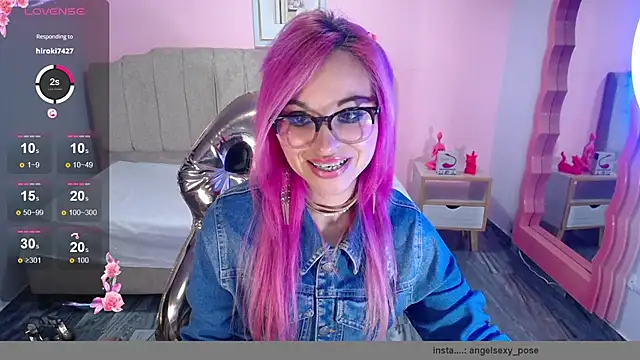 abril ch  online show from 10-13-25, 10:59