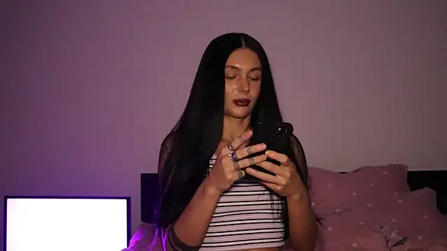 Snapshot of IvyKaelani chatting on 02-13-26, 08:16 IvyKaelani online show from 02-13-26, 08:16