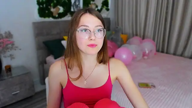 SereneFlame online show from 02-22-25, 04:18