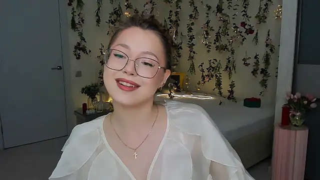 SereneFlame online show from 03-23-26, 04:11