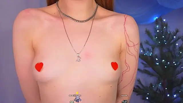 AlisiaSpinnet  online show from 01-04-25, 04:00