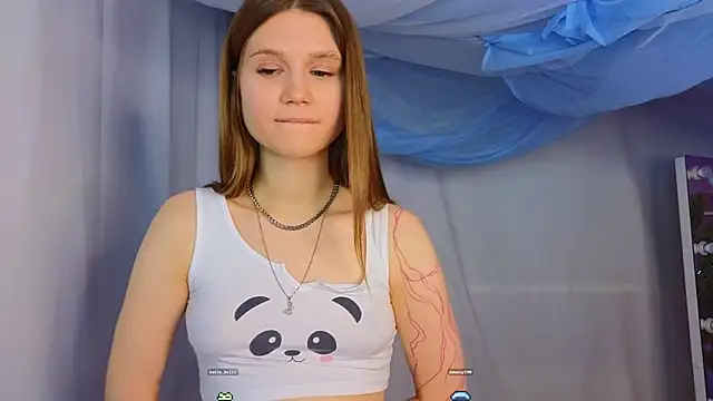 AlisiaSpinnet  online show from 01-09-25, 01:35