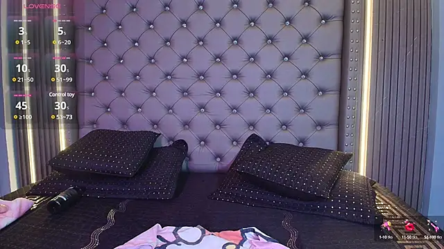 CAMILA JHONS online show from 01-28-25, 01:49