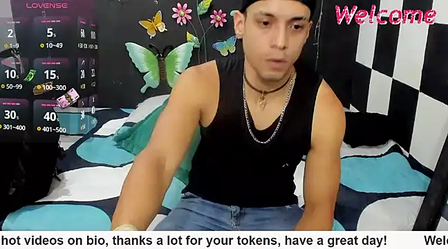 MikeRose94 online show from 03-15-25, 04:32