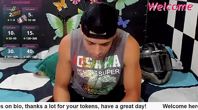 MikeRose94 online show from 03-18-25, 07:20