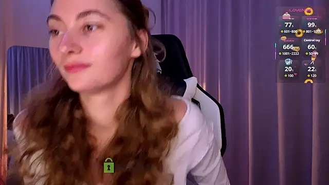 lady curls online show from 12-04-25, 11:13