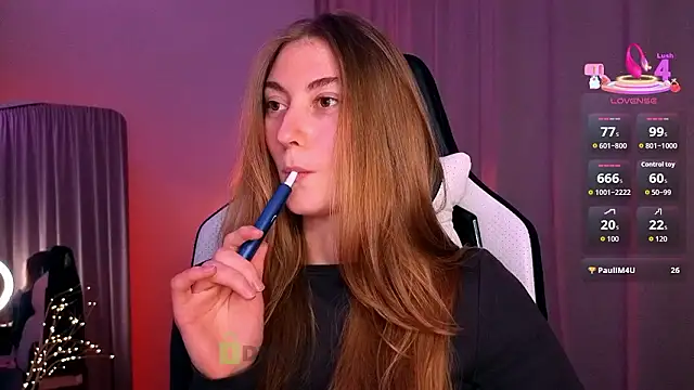 lady curls online show from 01-18-26, 07:50