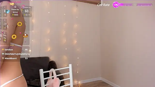 Snapshot of hoshina_sayeri chatting on 01-16-25, 09:40 hoshina sayeri online show from 01-16-25, 09:40