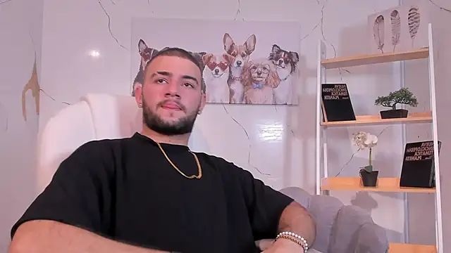 MaximusDick1  online show from 10-29-25, 04:26