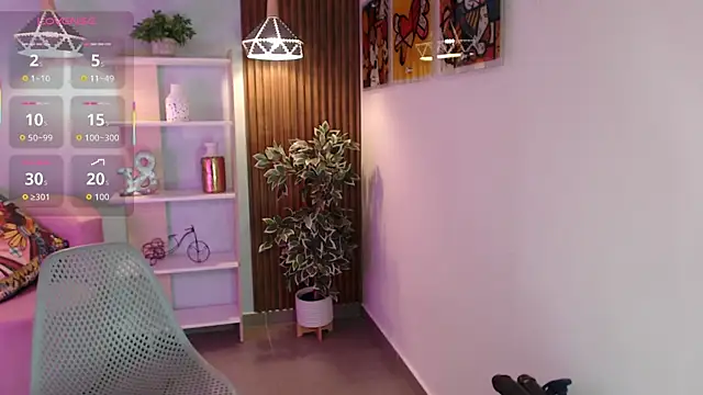 Snapshot of Dalila_Sky chatting on 07-15-26, 06:13 Dalila Sky online show from 07-15-26, 06:13
