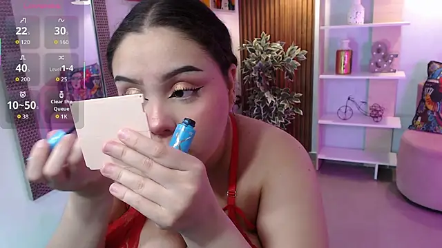 Snapshot of Dalila_Sky chatting on 07-21-26, 06:10 Dalila Sky online show from 07-21-26, 06:10