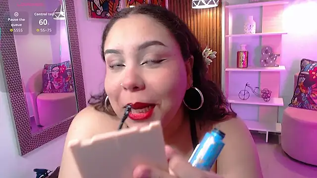 Snapshot of Dalila_Sky chatting on 07-27-26, 06:26 Dalila Sky online show from 07-27-26, 06:26