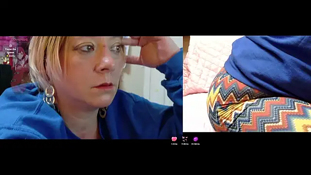 Luna1984 online show from 01-31-26, 10:41