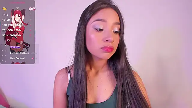 Mereo leona online show from 10-08-25, 11:13