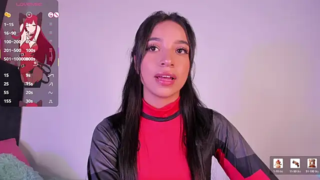 Mereo leona online show from 12-20-25, 09:00