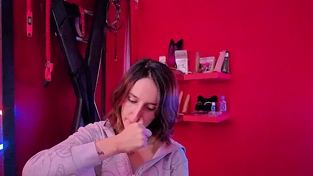 Ambar Roux  online show from 01-15-26, 04:22