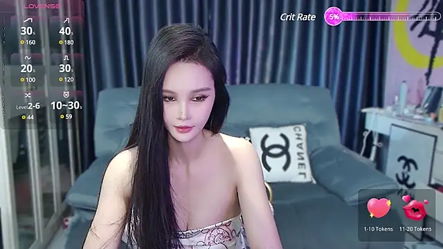 Annibaby8 online show from 03-16-25, 01:59