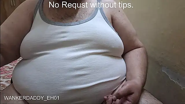 WANKERDADDY EH01 online show from 12-02-24, 05:48